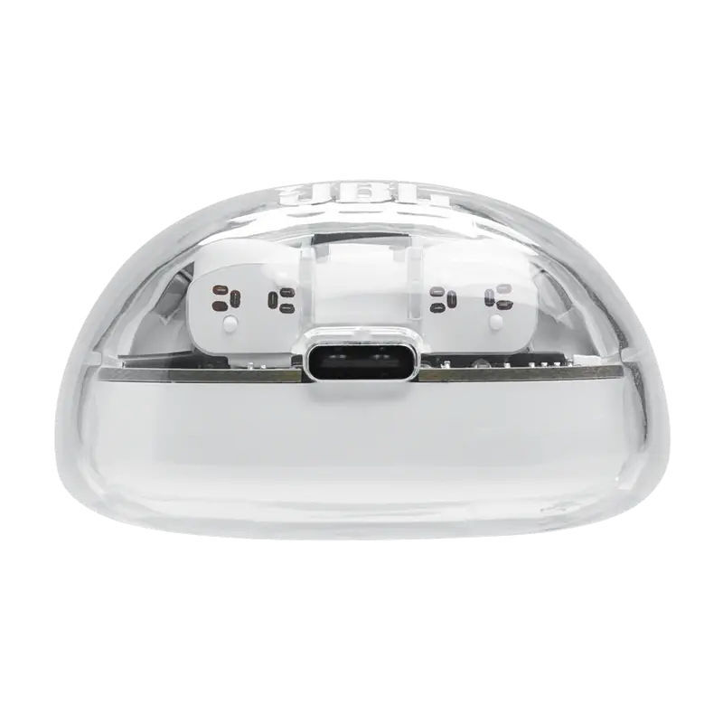 JBL Tune Flex 2 Ghost White