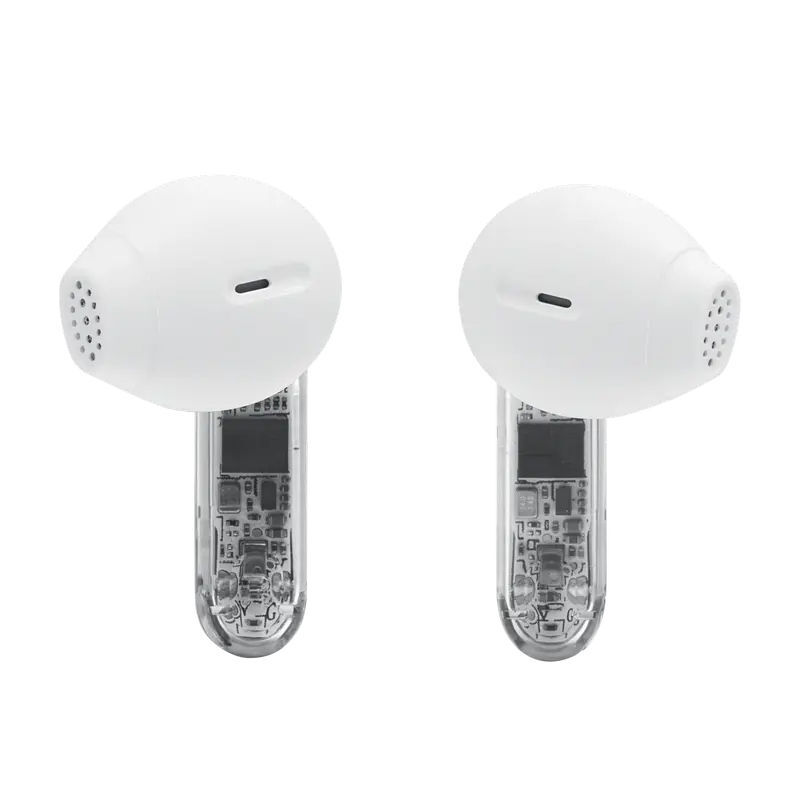 JBL Tune Flex 2 Ghost White