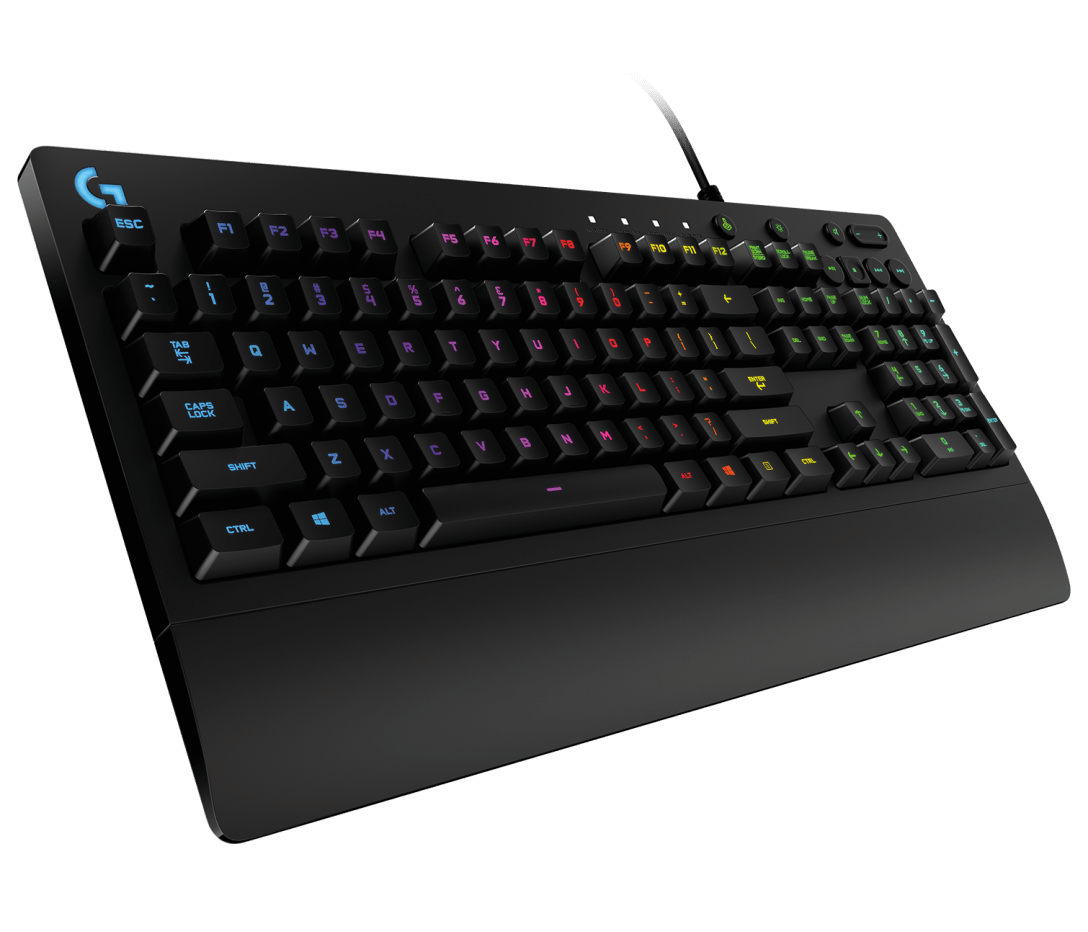 Logitech G213 Prodigy / 920-010740 Black