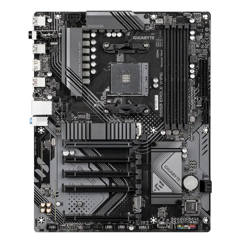 GIGABYTE B550 EAGLE WI-FI 6 ATX AM4 DDR4