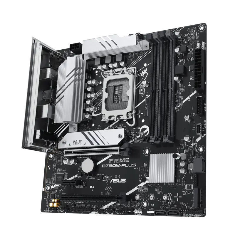 ASUS PRIME B760M-PLUS mATX