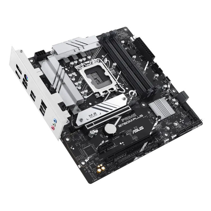 ASUS PRIME B760M-PLUS mATX