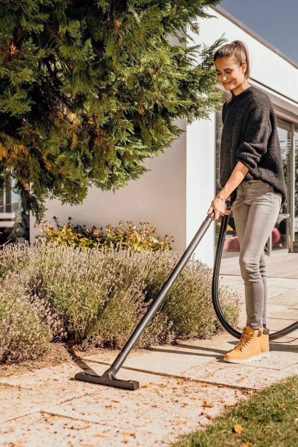 KARCHER WD 3 V-15/6/20 / 1.628-122.0 + 9.755-548.0