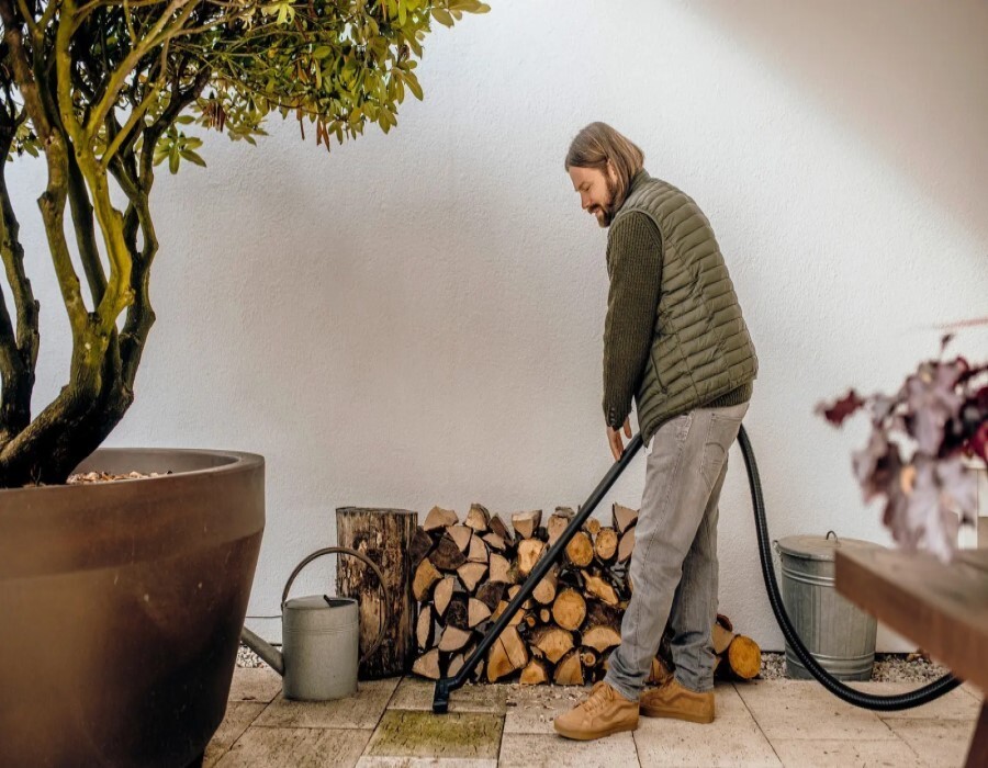 KARCHER WD 3 V-15/6/20 / 1.628-122.0 + 9.755-548.0