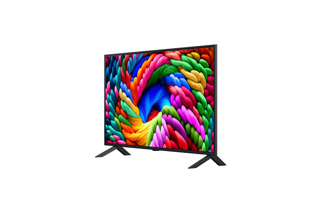 LG 43NANO90A6B / 43 UHD 4K webOS Black