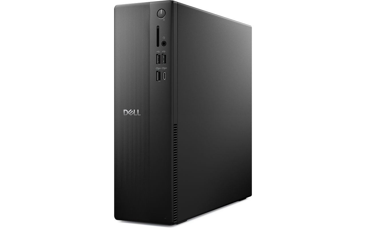 DELL Tower ECT1250 MT / Core i5-14400 / 8GB DDR5 / 512GB SSD Windows