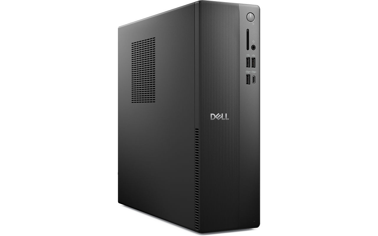 DELL Tower ECT1250 MT / Core i5-14400 / 8GB DDR5 / 512GB SSD Linux/DOS