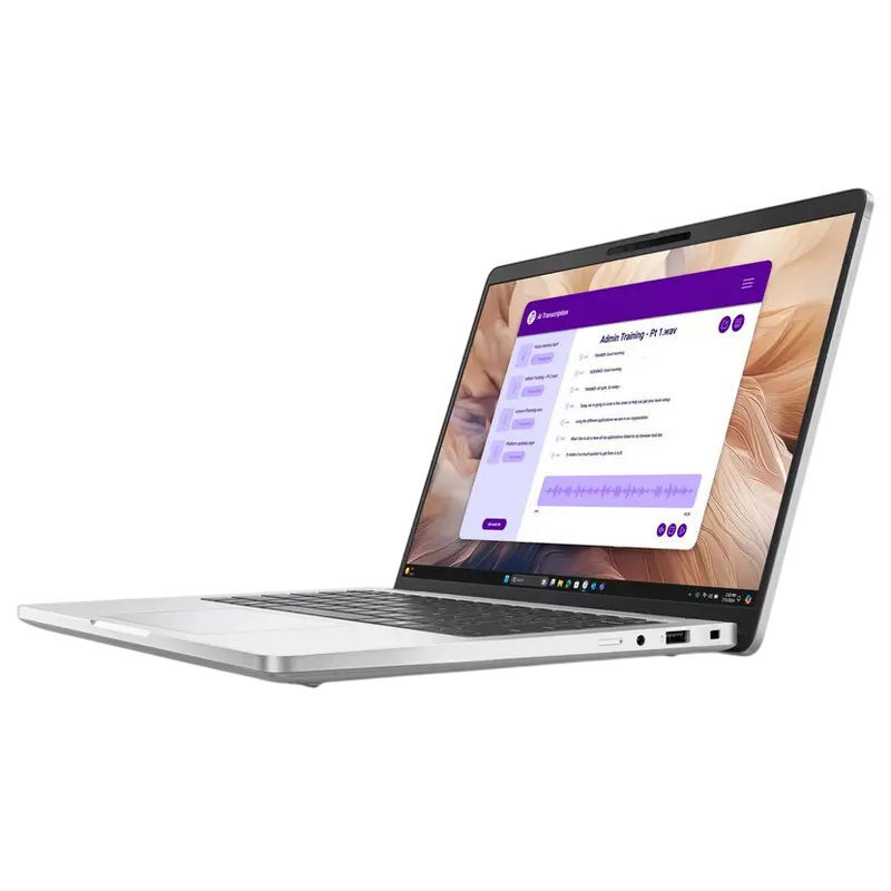 DELL Pro 14 Plus PB14250 / 14 IPS FullHD+ / Core Ultra 7 255U / 16Gb LPDDR5X / 1Tb SSD / Windows 11 Pro Silver