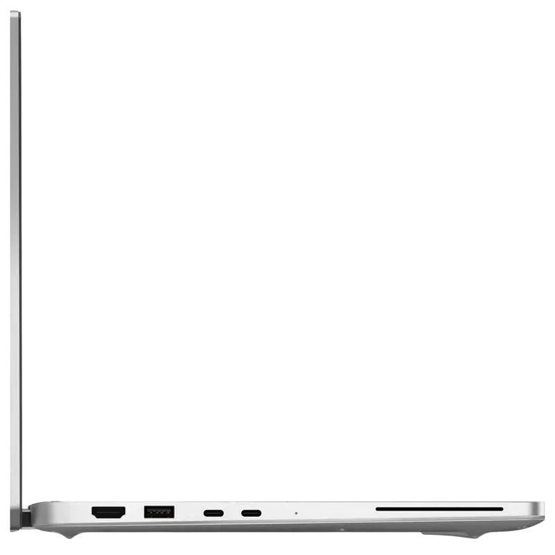 DELL Pro 14 Plus PB14250 / 14 IPS FullHD+ / Core Ultra 7 266V / 16Gb LPDDR5X / 1Tb SSD / Intel Arc / Windows 11 Pro Silver