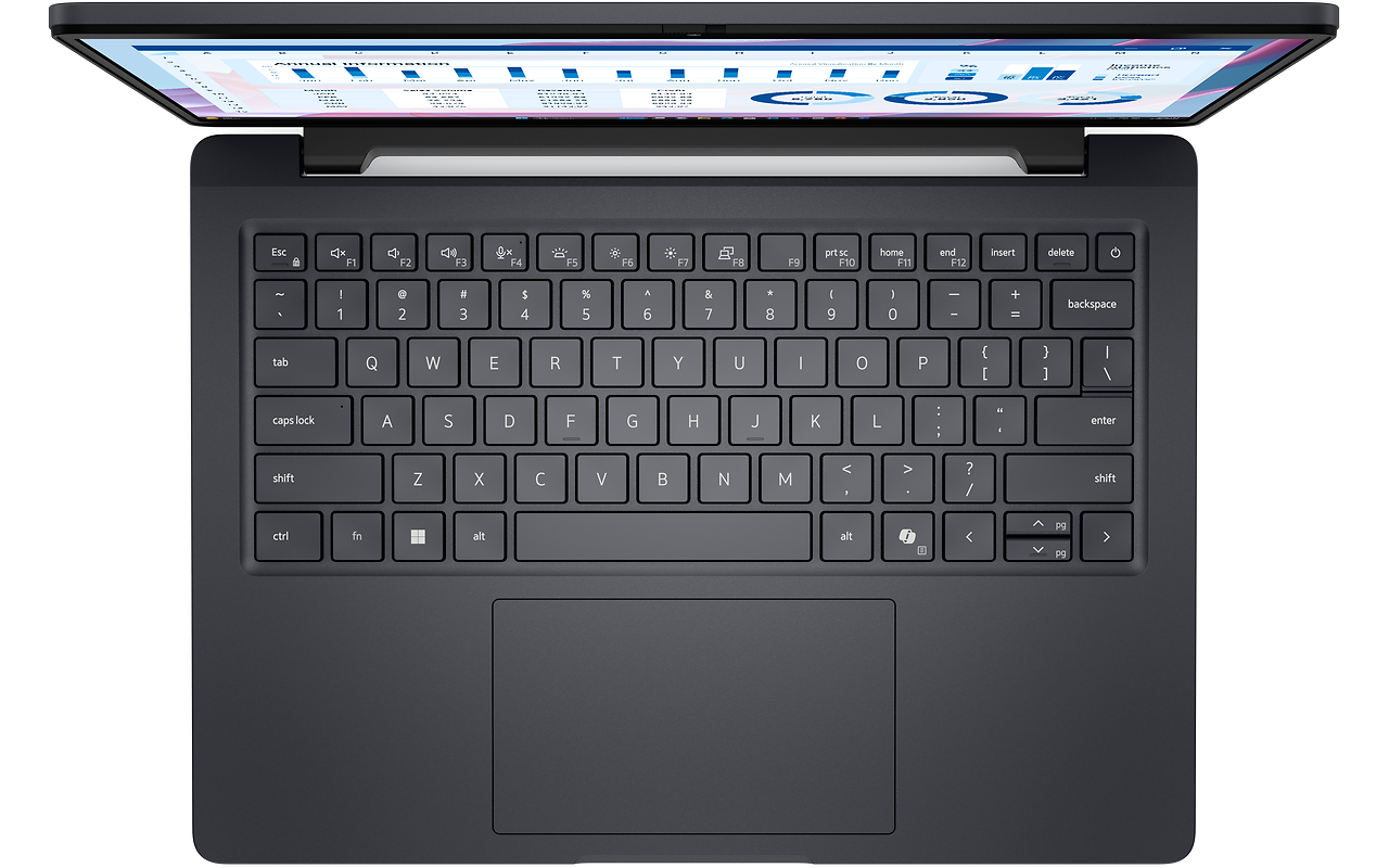 DELL Pro Max 14 MC14255 / 14 IPS QHD+ / Ryzen AI 9 HX PRO 370 / 32Gb LPDDR5X / 1Tb SSD / AMD Radeon / Windows 11 Pro Black