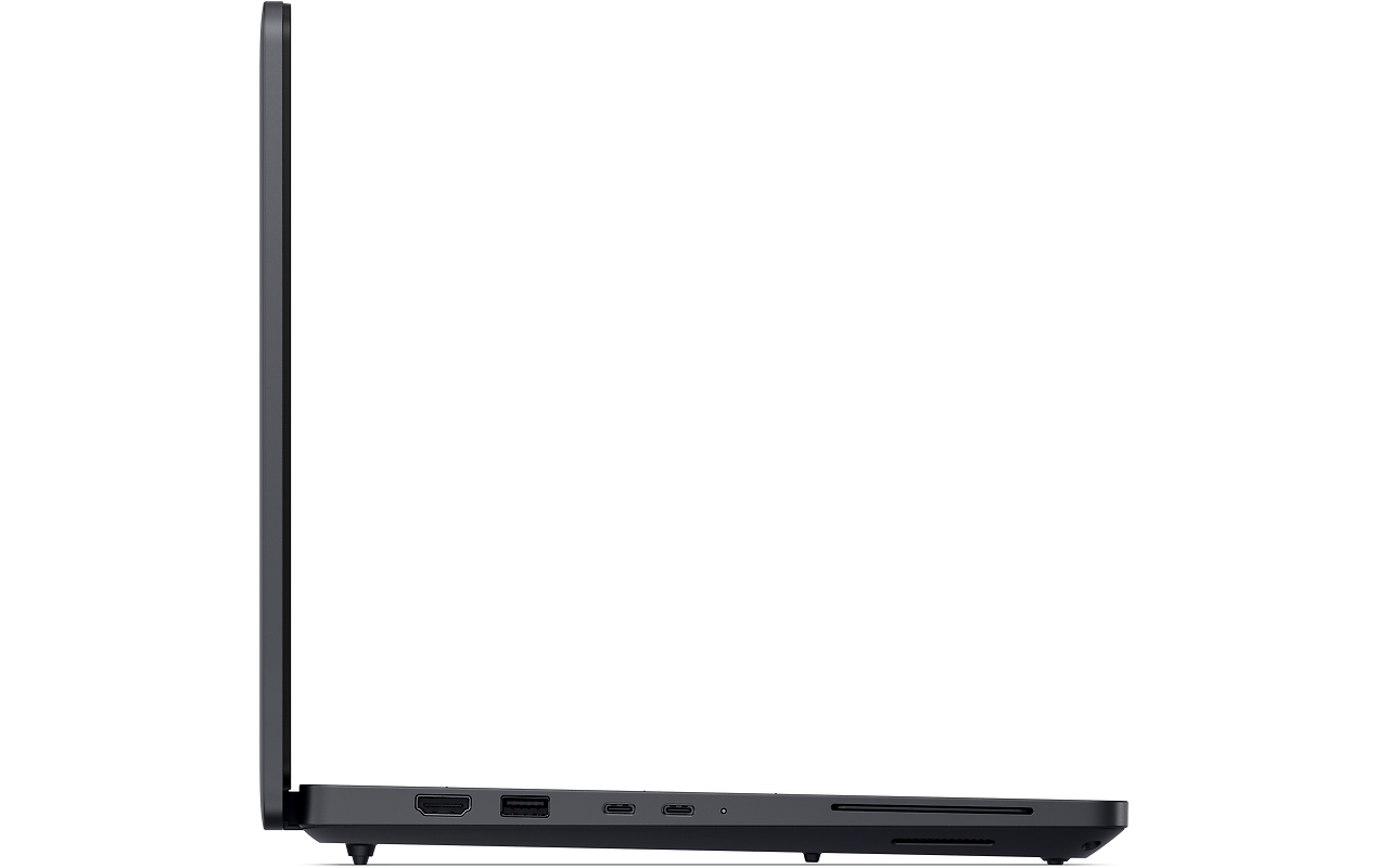 DELL Pro Max 14 MC14255 / 14 IPS QHD+ / Ryzen AI 9 HX PRO 370 / 32Gb LPDDR5X / 1Tb SSD / AMD Radeon / Windows 11 Pro Black
