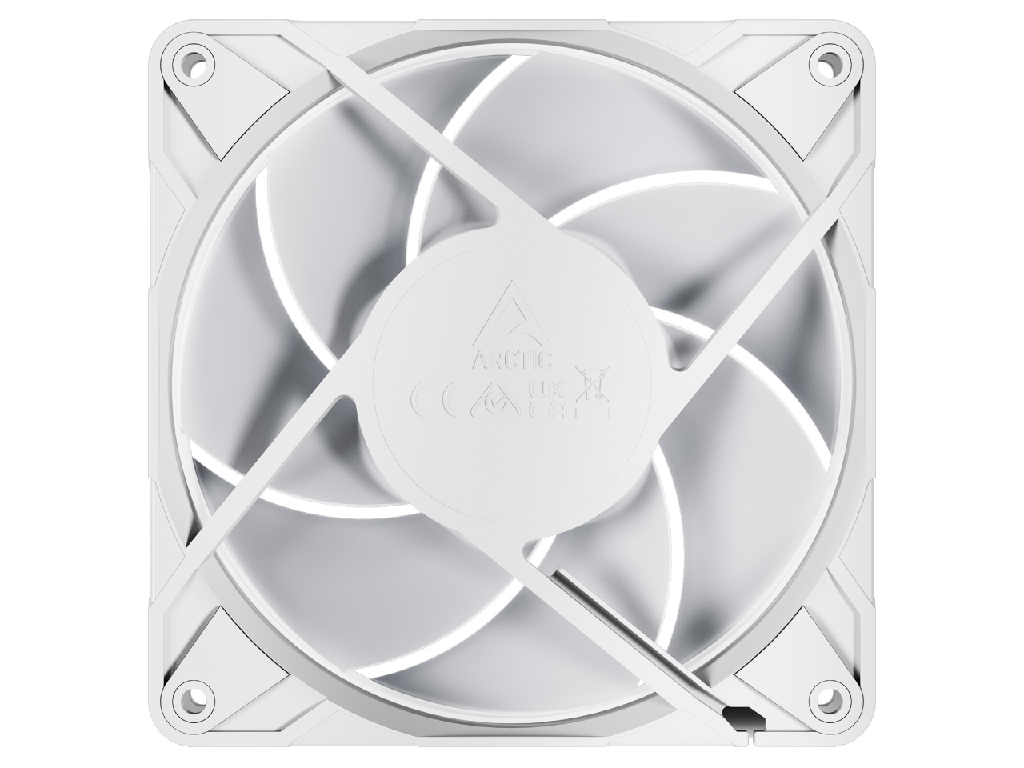 Arctic P12 Pro A-RGB / 3 PACK White