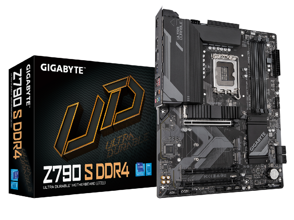 GIGABYTE Z790 S WI-FI / ATX LGA1700 DDR4