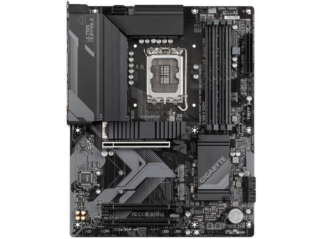 GIGABYTE Z790 S WI-FI / ATX LGA1700 DDR4