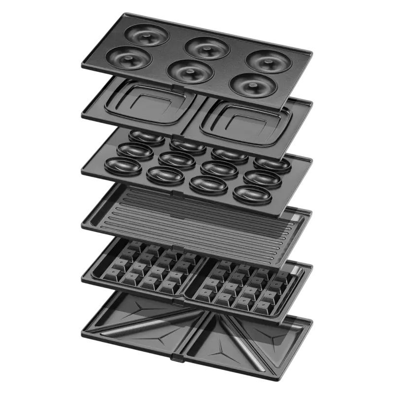 ARDESTO SM-H600B Black