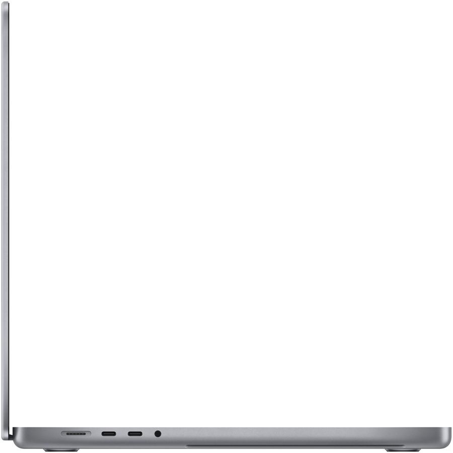 Apple MacBook Pro / 16.2 Liquid Retina XDR / M1 Pro with 10-core CPU and 16-core GPU / 32GB RAM / 512GB SSD