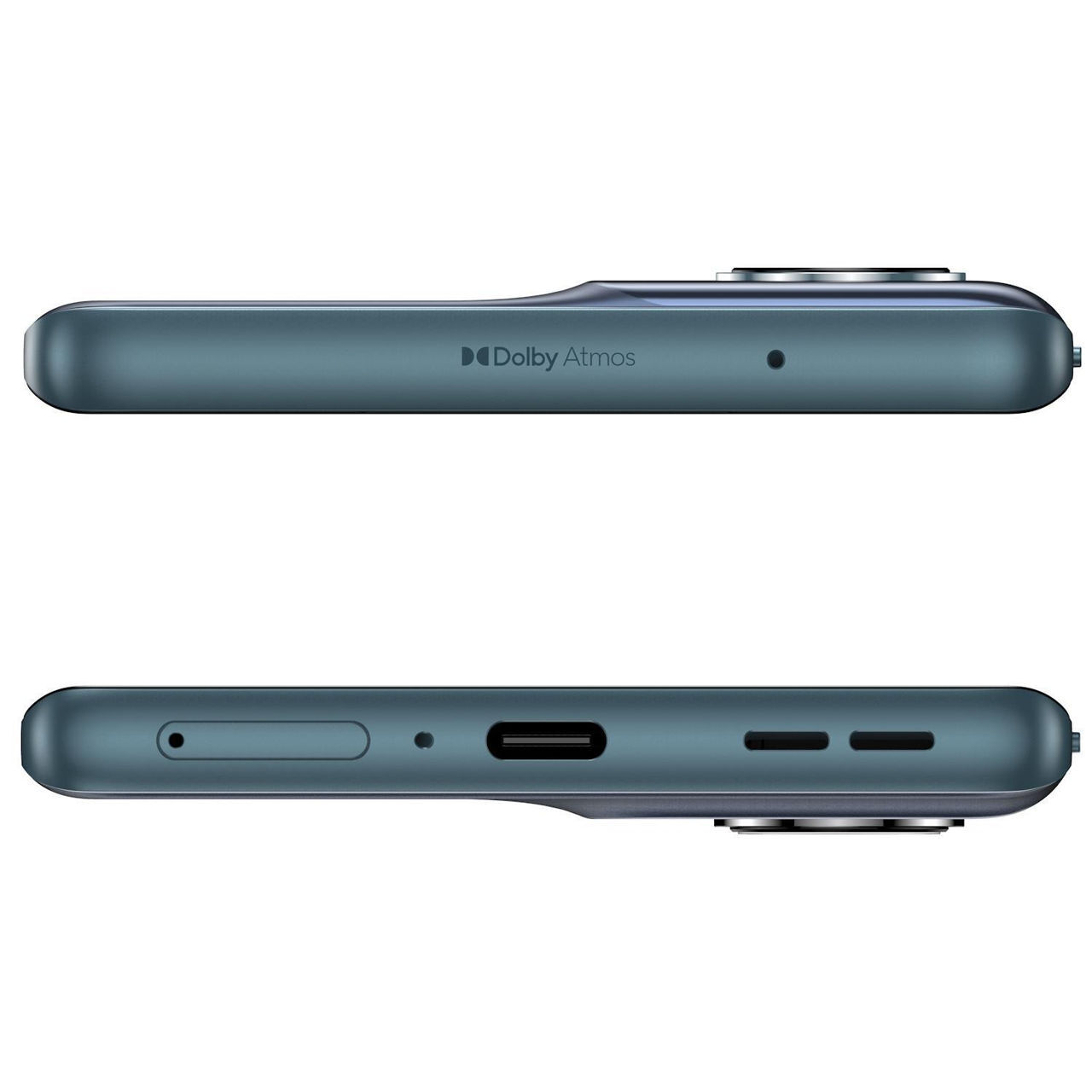 Motorola Edge 50 Fusion / 6.7 Full HD+ /  Qualcomm Snapdragon 7s Gen 2 / 8GB / 256GB / 5000 mAh Blue