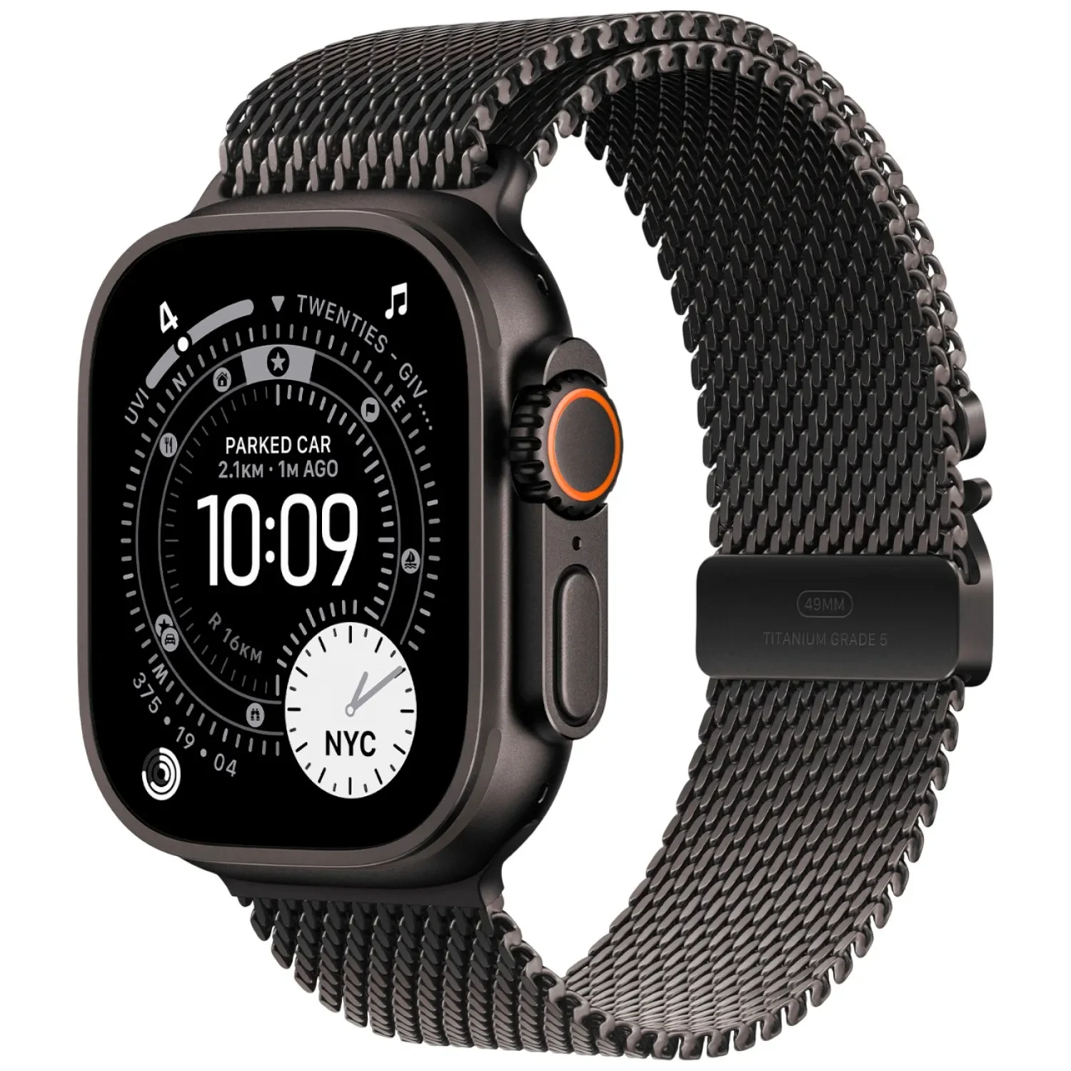 Apple Watch Ultra 3 49mm / GPS + Cellular