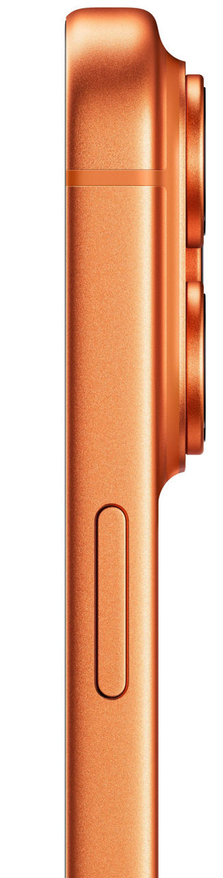 Apple iPhone 17 Pro Max / 6.9 Super Retina XDR OLED / A19 Pro Bionic 6-core 6-core GPU /  12GB / 1TB / 4832mah Orange