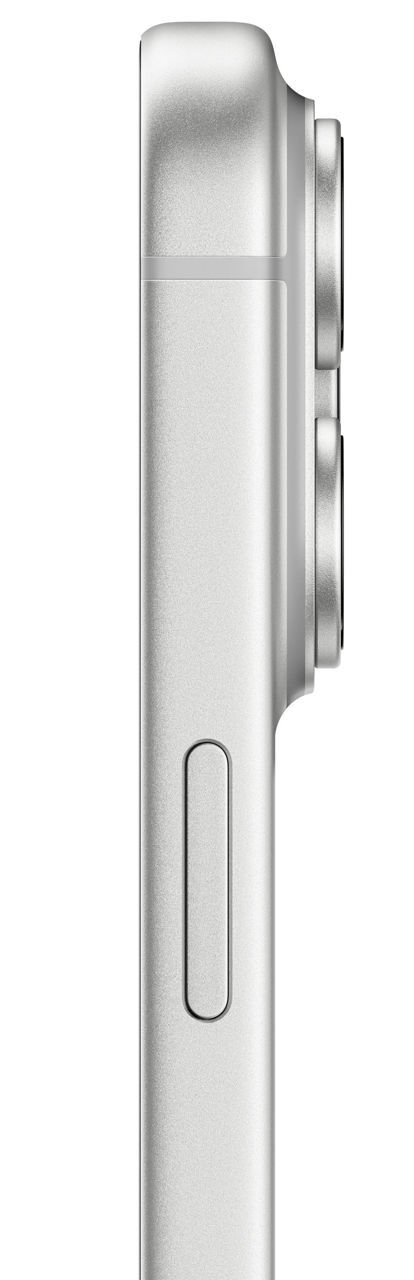 Apple iPhone 17 Pro Max / 6.9 Super Retina XDR OLED / A19 Pro Bionic 6-core 6-core GPU /  12GB / 1TB / 4832mah Silver