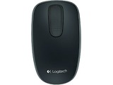 Logitech Zone Touch Mouse T400 Black USB