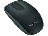 Logitech Zone Touch Mouse T400 Black USB