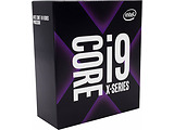 Intel Core X i9-9900X / S2066 165W NO GPU
