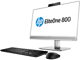 HP EliteOne 800 G4 / 23.8" FullHD IPS / Pentium G5400 / 8GB DDR4 / 256GB SSD + 500GB HDD / DVD-RW / Keyboard + Mouse / Windows 10 Professional /