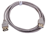 Cable Gembird CC-USB2-AMAF-75CM/300  /