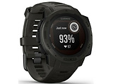 Garmin Instinct Solar / 010-02293 / Black