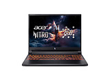 Acer Nitro V 16 AI ANV16-42 / 16 IPS WUXGA 180Hz / Ryzen 5 240 / 16GB DDR5 / 1TB NVMe / GeForce RTX 3050 6GB GDDR6 Black