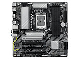 GIGABYTE B860M DS3H WI-FI 6E / mATX LGA1851 DDR5