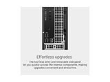 DELL Tower ECT1250 MT / Core i3-14100 / 8GB DDR5 / 512GB SSD / Windows