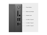 DELL Tower ECT1250 MT / Core i3-14100 / 8GB DDR5 / 512GB SSD / Windows