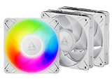 Arctic P12 Pro A-RGB / 3 PACK White