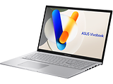ASUS Vivobook 17 X1704VA / 17.3 FullHD / Core 5 120U / 16Gb DDR4 / 512Gb SSD / No OS Silver