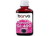 Barva for G series Canon GI-490 Magenta