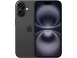 Apple iPhone 16 / 6.1 Super Retina XDR OLED / Apple A18 / 8GB / 256GB / 3561mah