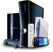 Gaming consoles, Toys