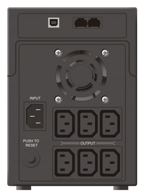 Mustek PowerMust 2212 LCD