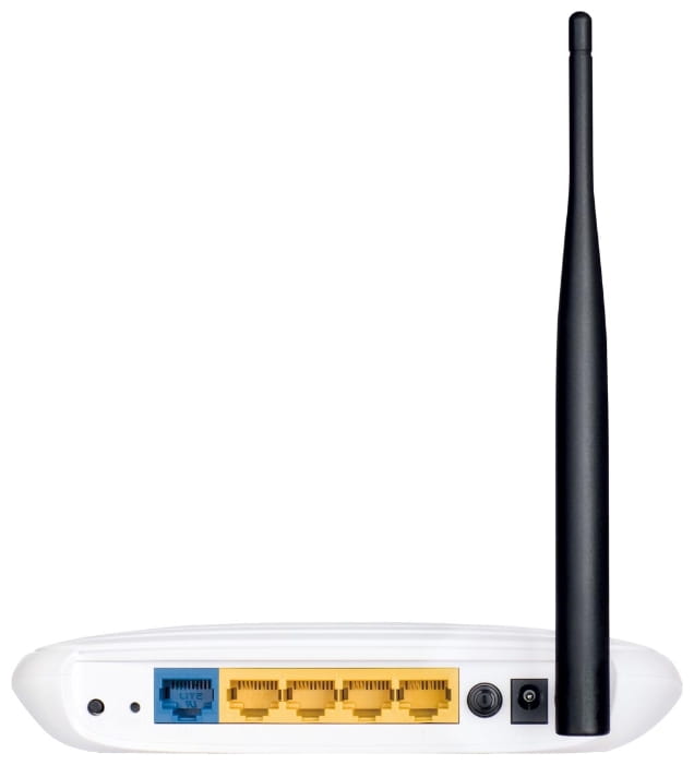 TP-LINK TL-WR740N Wireless Router N150