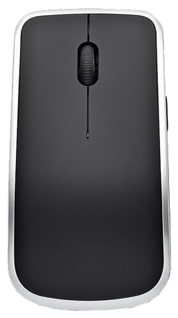 Mouse DELL WM514 / USB / Silver
