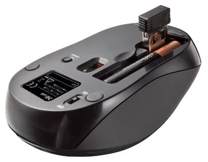 Trust Vivy Wireless Mini Mouse USB