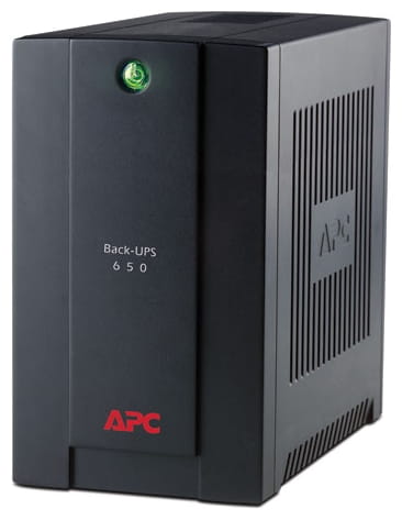 APC Back-UPS BX650CI-RS / 650VA / 390W