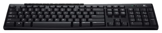 Keyboard Logitech K270 / Wireless / 920-003757 /