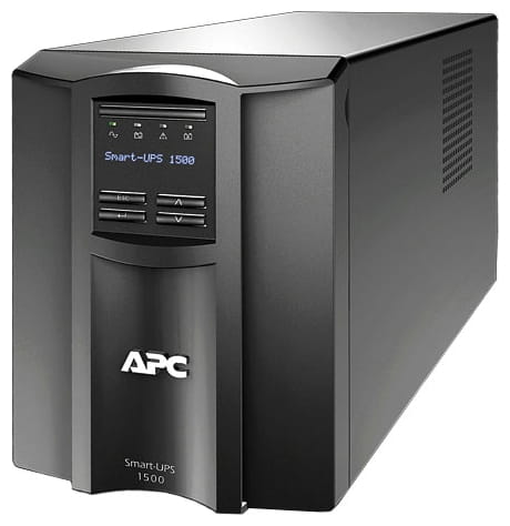 APC Smart-UPS SMT1500I / 1500VA / 1000W