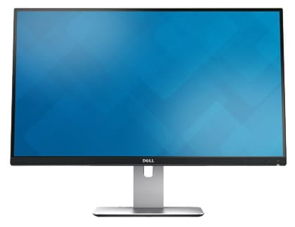 Monitor DELL UltraSharp U2715H / 27.0" IPS LED 2560 x 1440 / 8ms / 2M:1 / 350cd / 5xUSB3.0 Hub / Pivot / VESA /