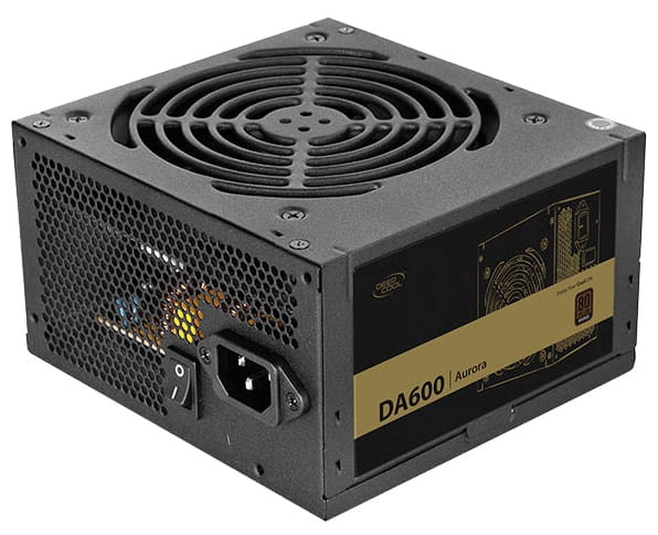 PSU Deepcool DA600 / 600W / XDC-DA600N /