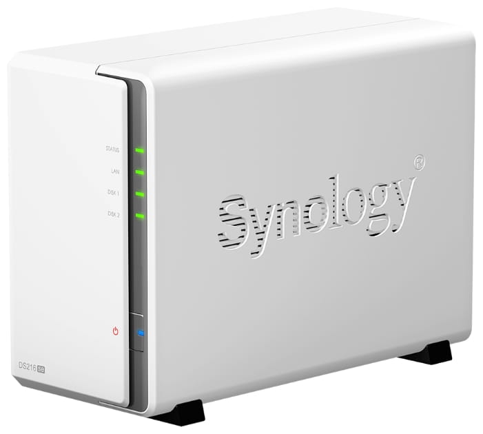 Synology DS216se