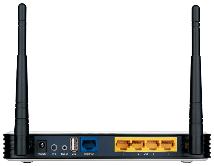 TP-LINK TL-WR1042ND